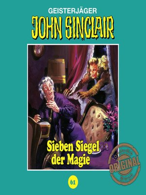cover image of John Sinclair, Tonstudio Braun, Folge 61